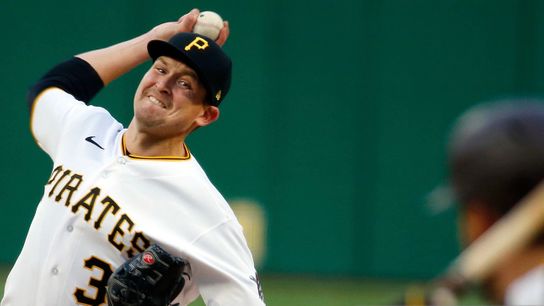 Oviedo stumbles, Pirates lose to Padres, 6-2 taken at PNC Park (Pirates)